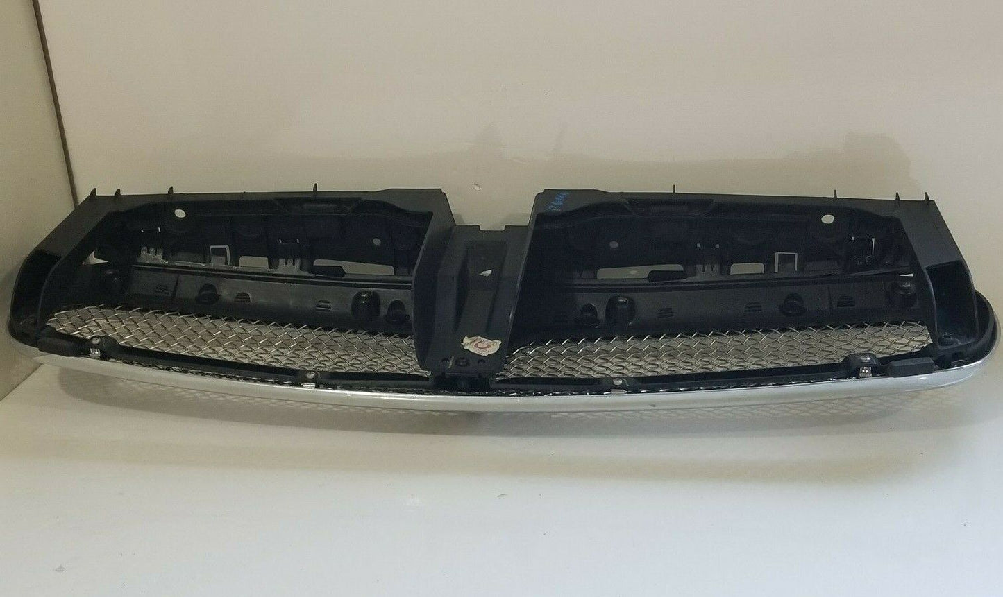 1998-2003 Jaguar XJ8 Front Grille Chrome Grill Mesh OEM W/O Emblem