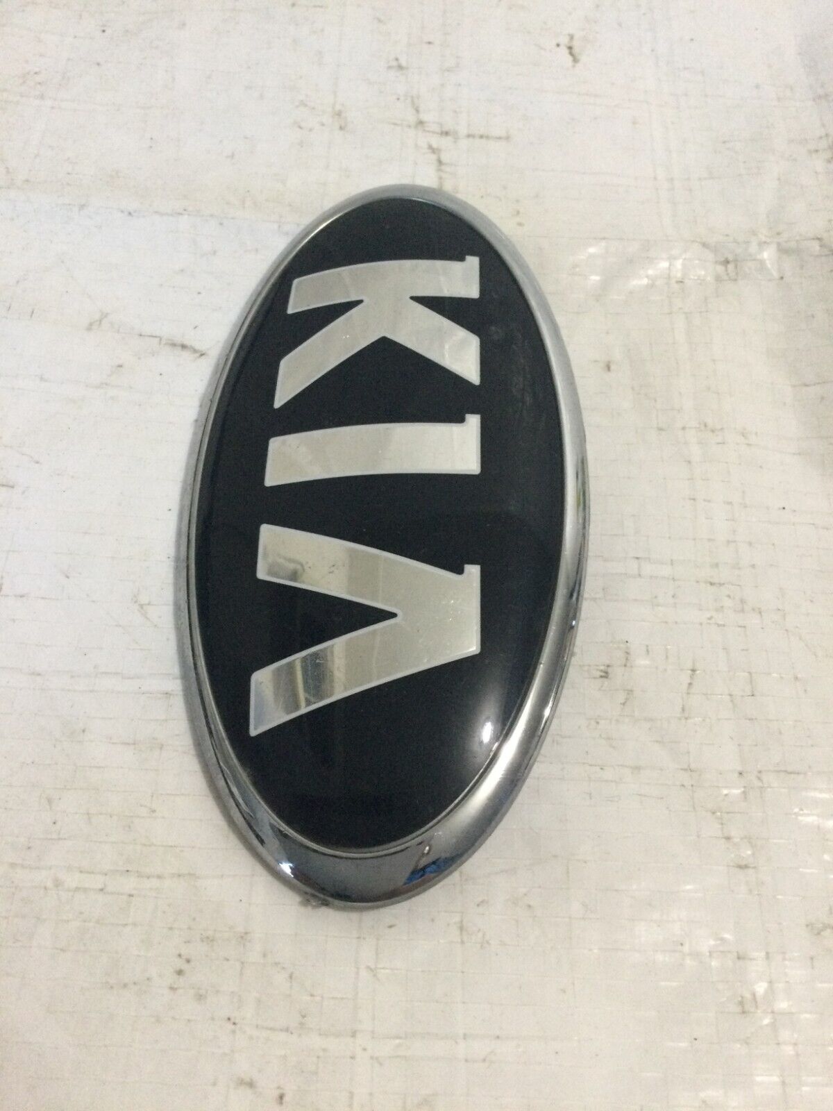 2020 Kia Forte Rear Back Trunk LID Emblem OEM
