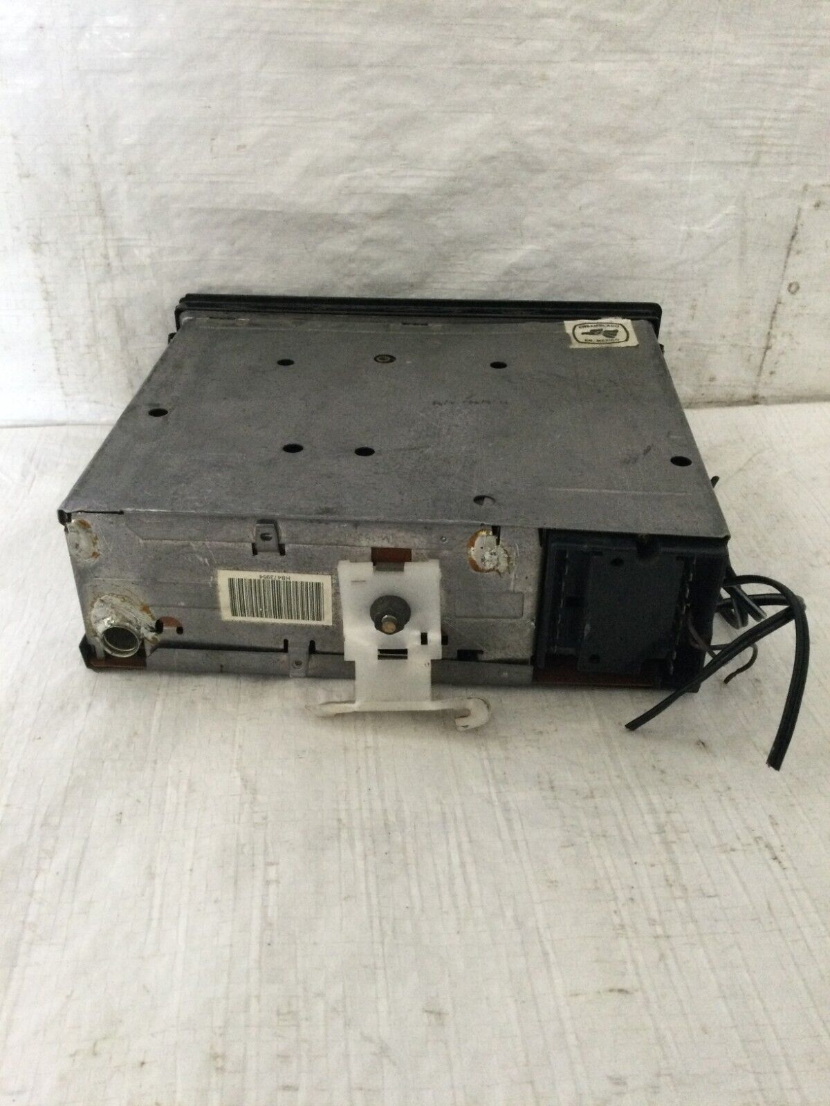 1991 Ford F-150 F150 AM FM Stereo Radio Cassette Player F2AF-19B132-AB OEM