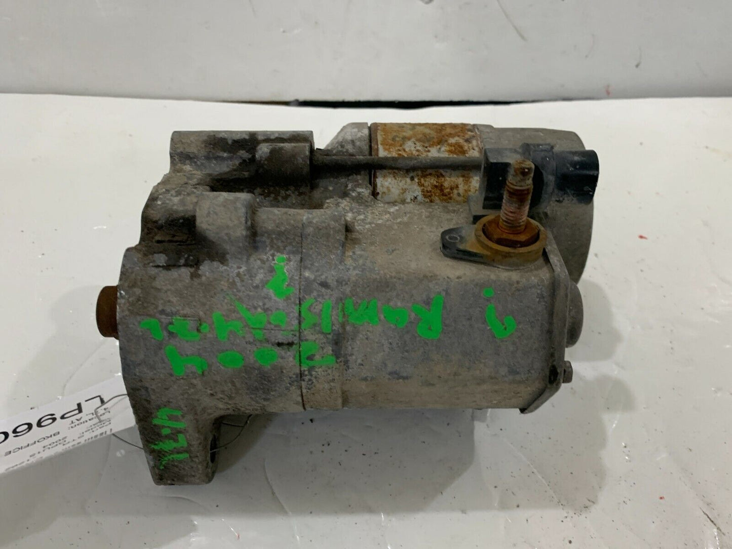 Starter Motor 4.7L 2003-2005 Dodge Ram 1500 OEM 56029113AA