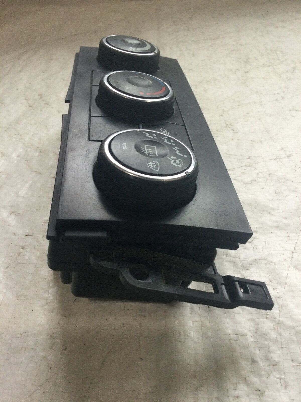 07-09 Chevy Silverado GMC Sierra A/C Heater Temperature Climate Control Unit OEM