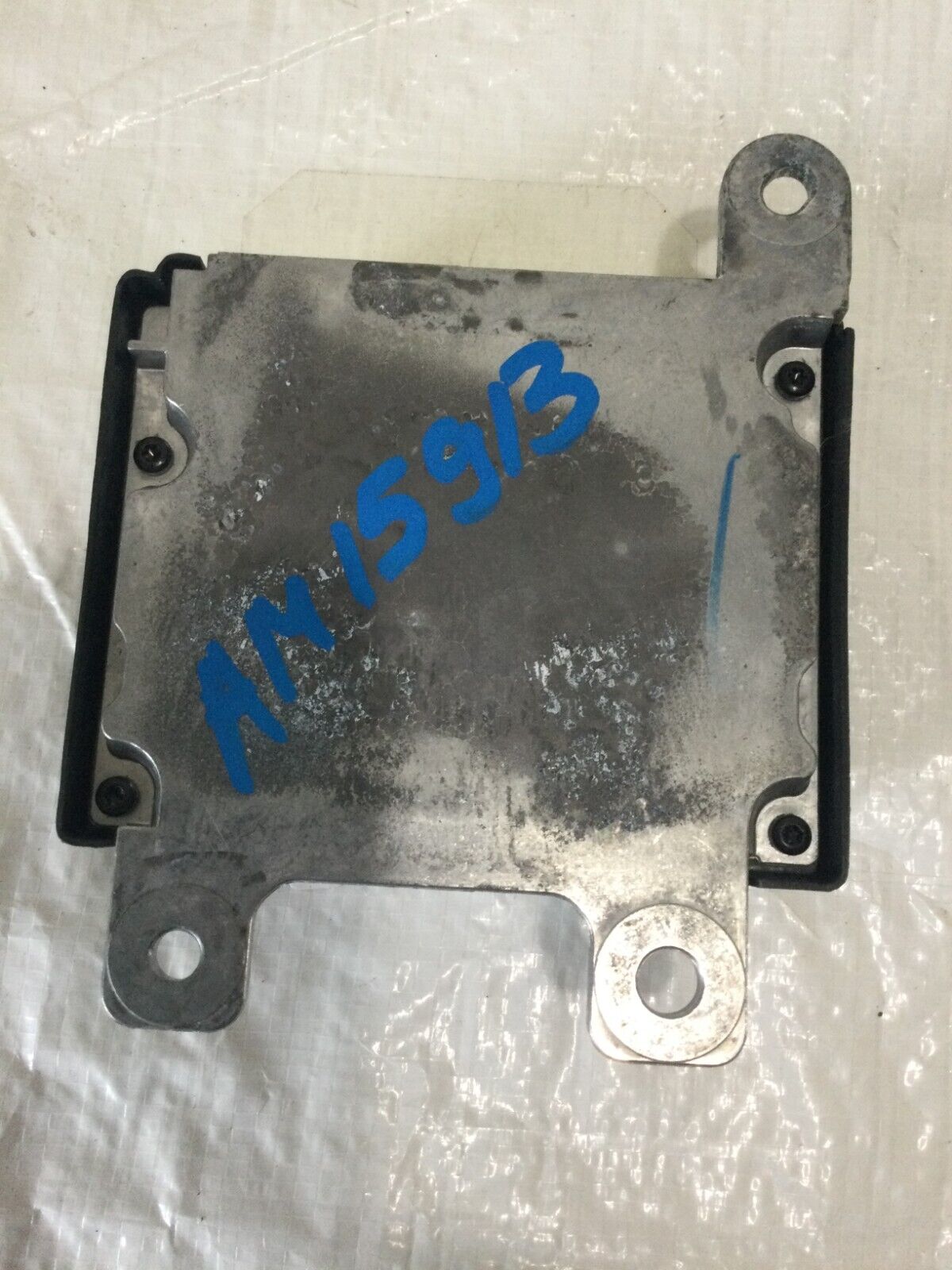 2020 Nissan Rogue SRS Control Module 98820 7FL0C OEM