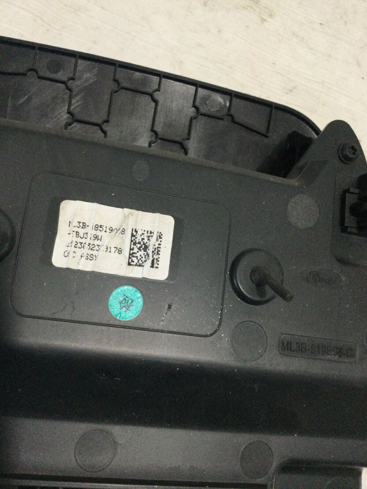 2023 Ford F-150 Front Overhead Console Dome Map Light OEM