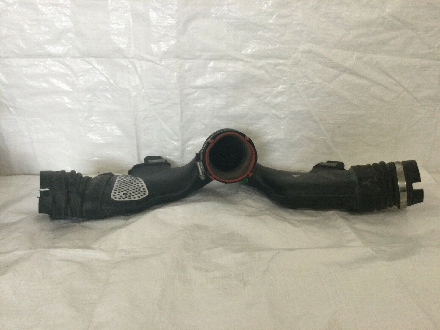 Mercedes W211 E320 ML350 R350 Bluetec Diesel Air Mass Flow MAF Sensor Duct OEM