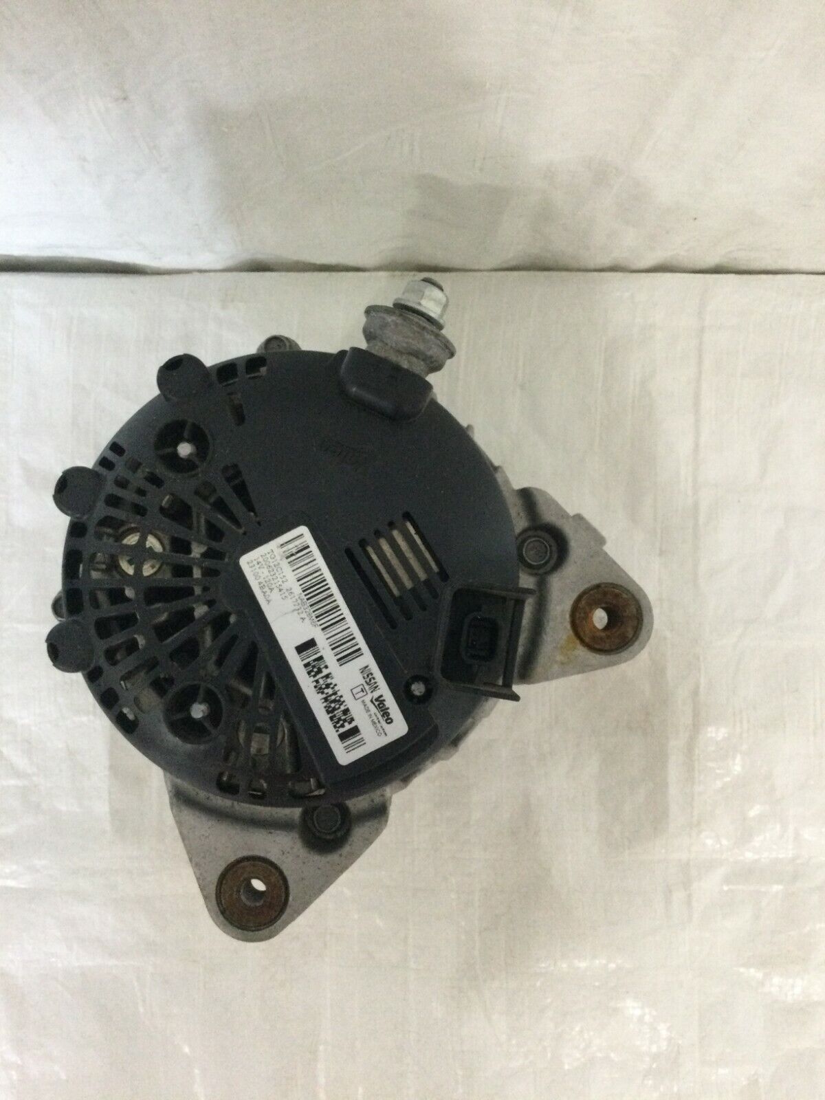 2020 Nissan Rogue Alternator Motor 231004BA0A OEM 2.5L