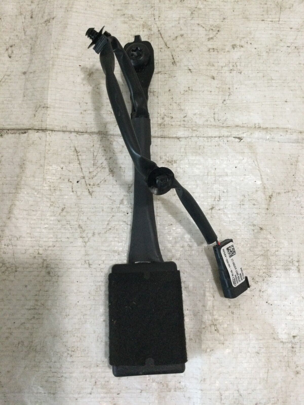 2023 Ford F-150 F150 Front Left Driver Side Seat Belt Buckle Latch OEM
