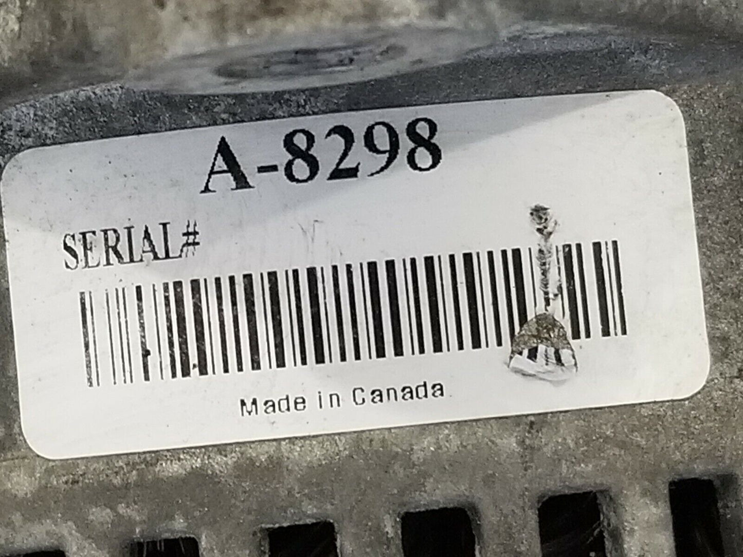 1993-1997 Dodge Ram 1500 Alternator Motor 3.5L