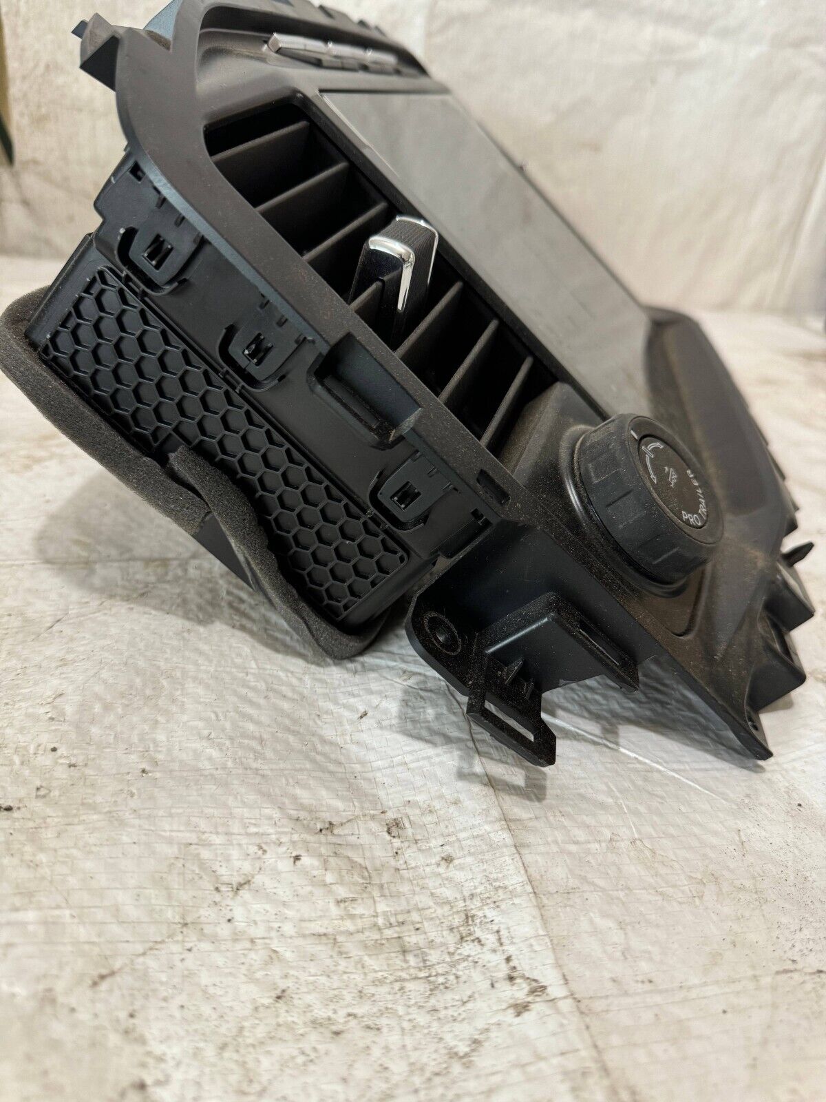 2023 Ford F150 12" Infotainment Navigation Radio Screen ML3T-18B955-AJ OEM