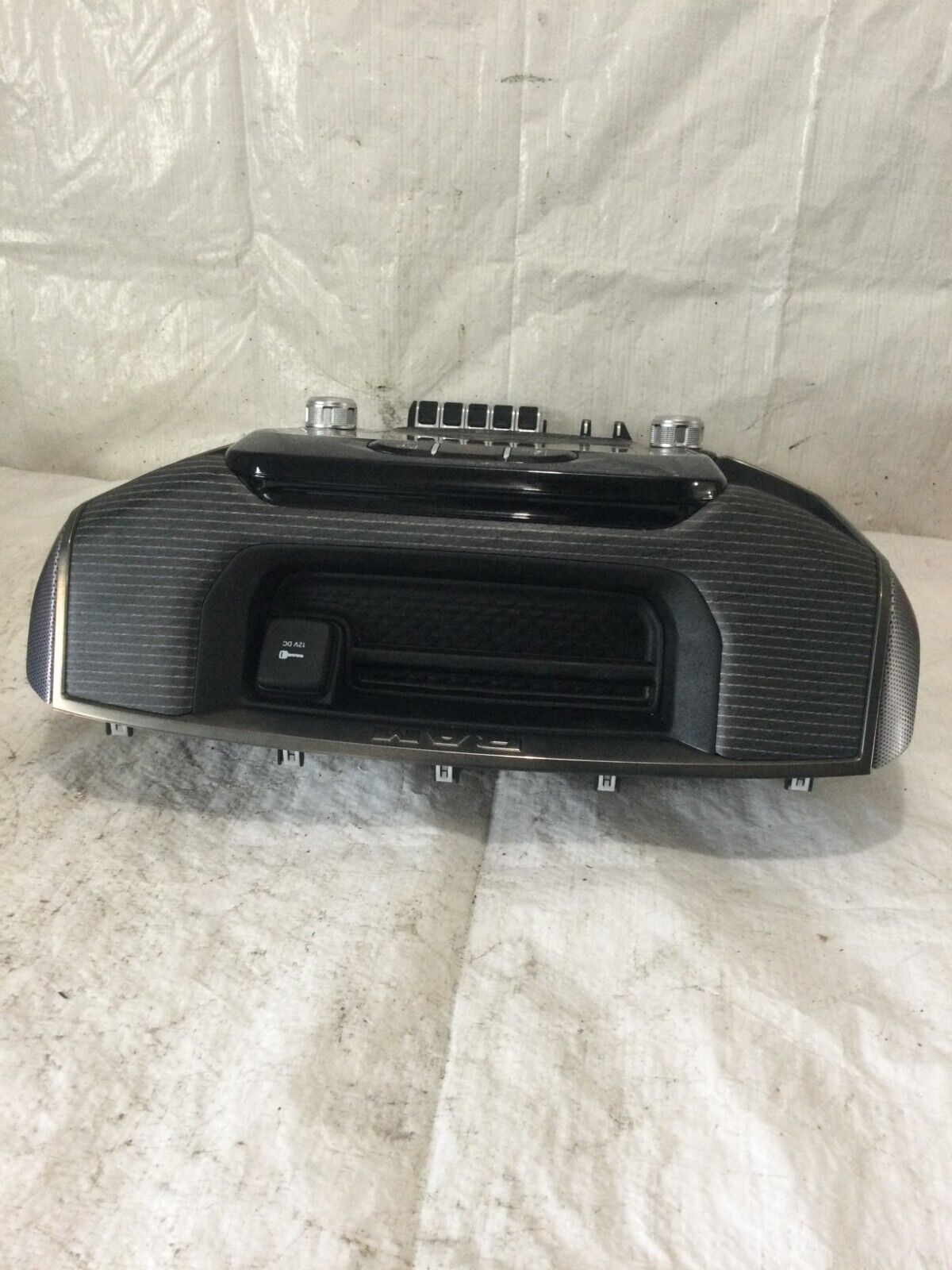 2019-2022 Ram 1500 12" Touch Screen Radio GPS Climate Control Panel OEM