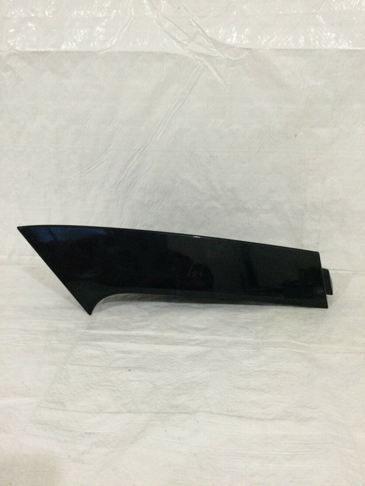 2020 Nissan Rogue Rear Right Frame Blackout Air Spoiler OEM