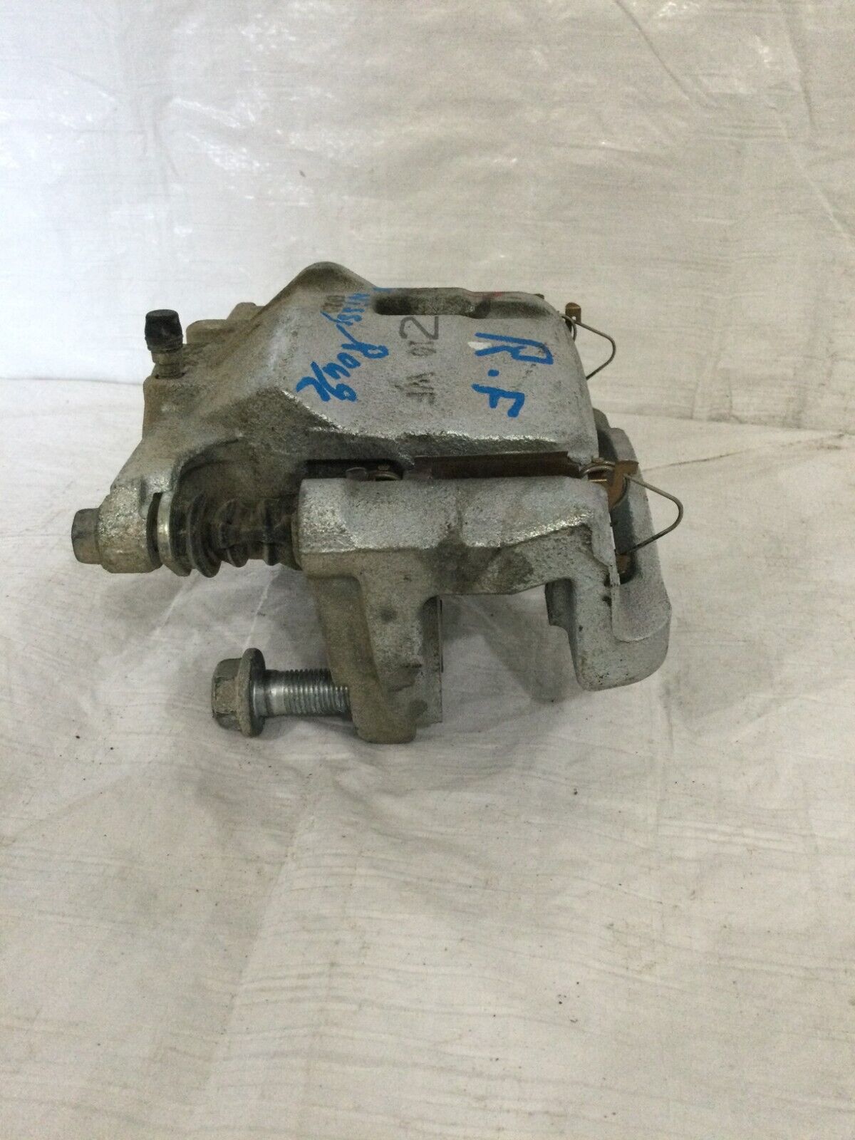 2020 Nissan Rogue Front Right Passenger Brake Caliper OEM