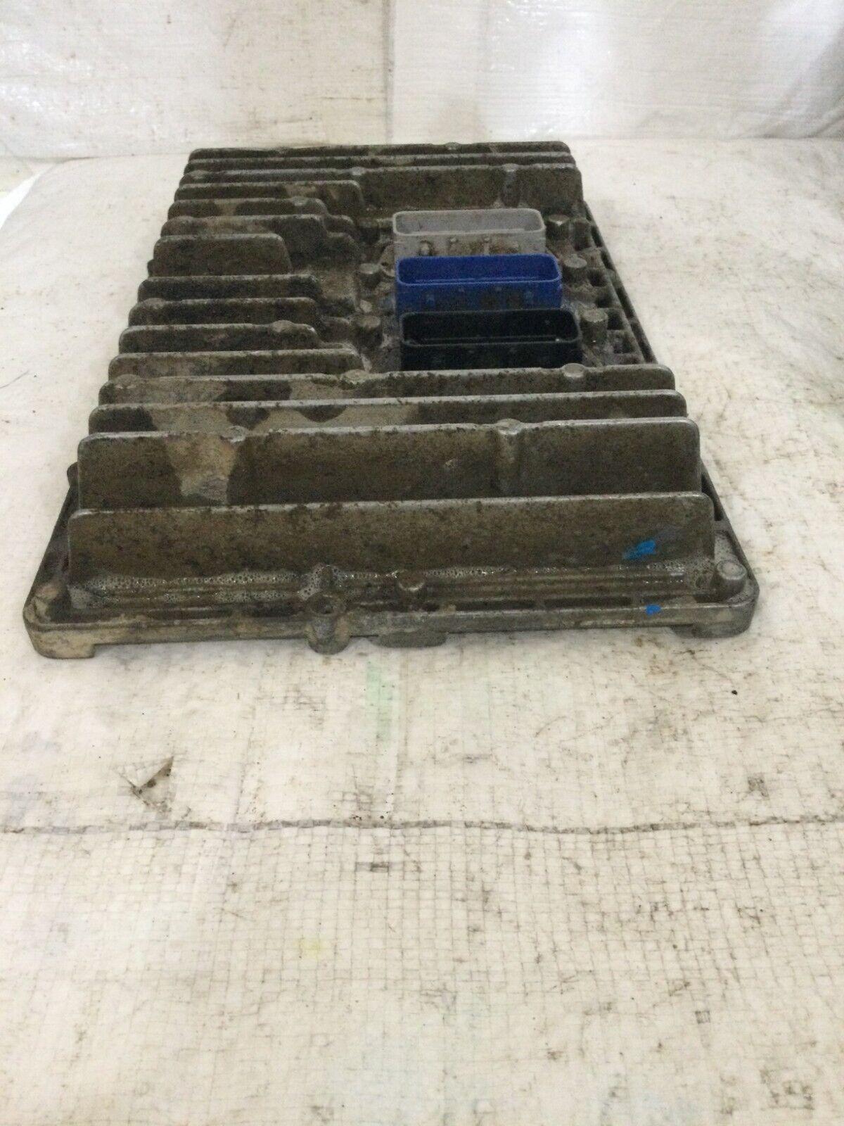 12644941 2011 Chevrolet Silverado 2500HD 6.6L Turbo Diesel Engine Computer OEM