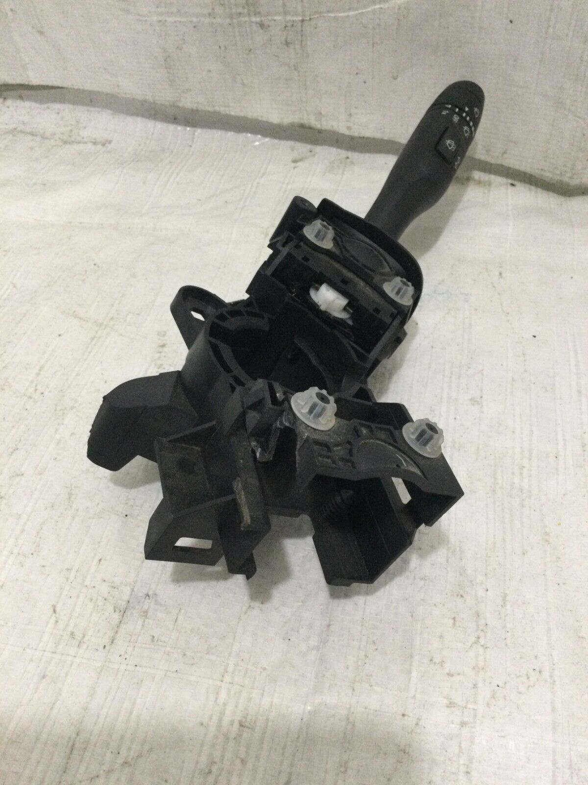 2021 Chevrolet Silverado 1500 Turn & Wiper Combination Switch OEM