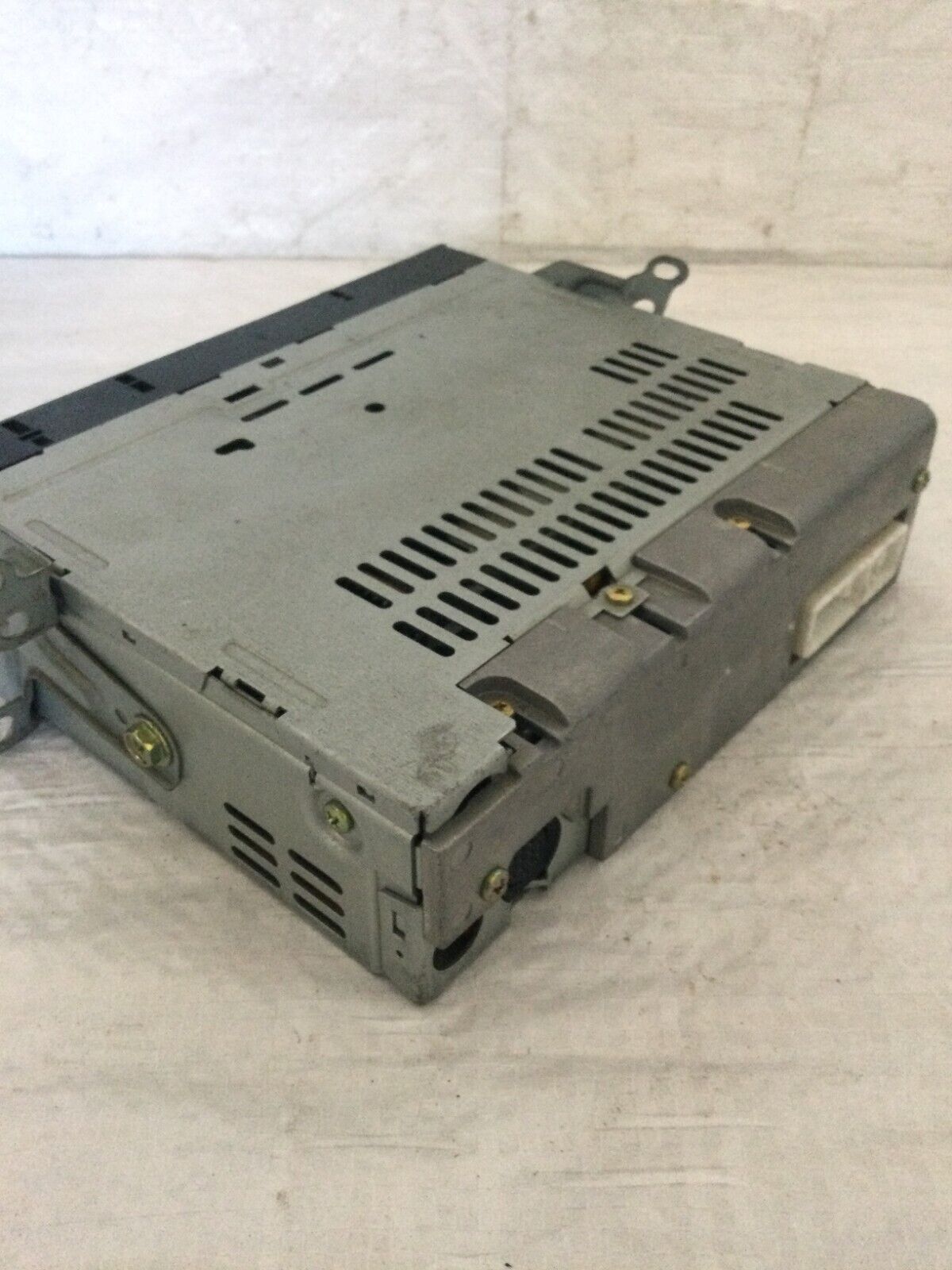 1997 Toyota Tercel Cassette AM FM Car Stereo OEM 08600-00866