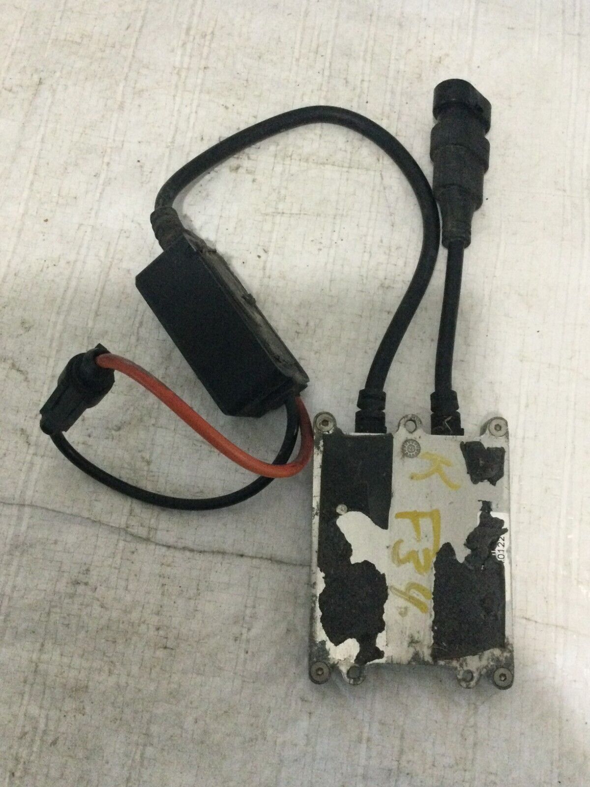 2005 Dodge Ram 1500 Headlamp Ballast OEM Right