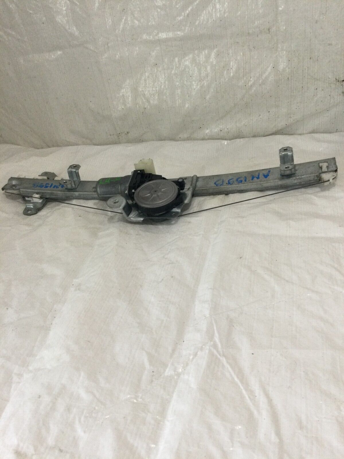 2020 Nissan Rogue Front Left Power Window Regulator Motor OEM
