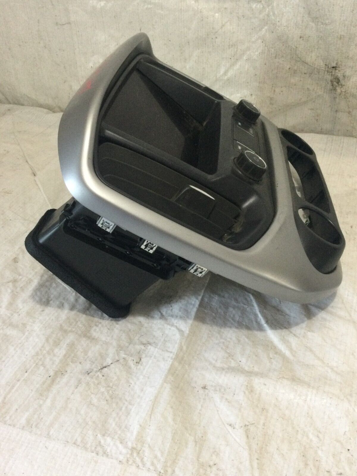 2022 Chevrolet Colorado Radio Audio Control Panel
