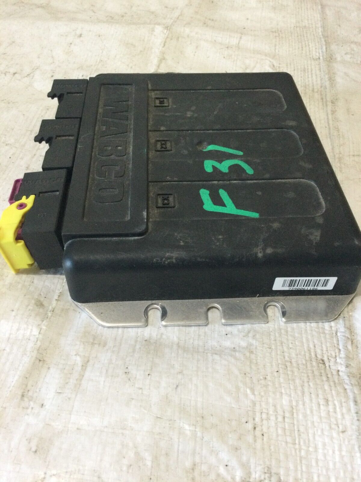 2021 RAM 3500 Air Suspension Control Module OEM