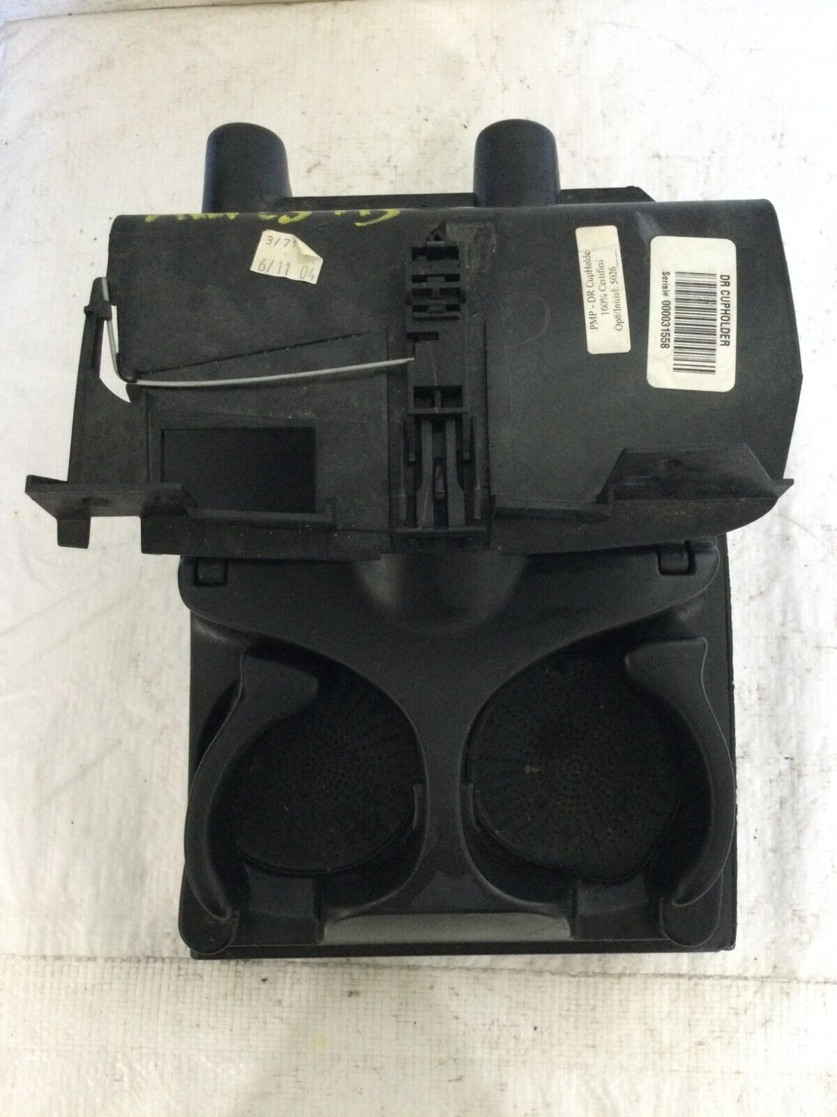 Instrument Panel Dash Ashtray Ash Tray OEM 2002 - 2005 Dodge Ram 1500 2500