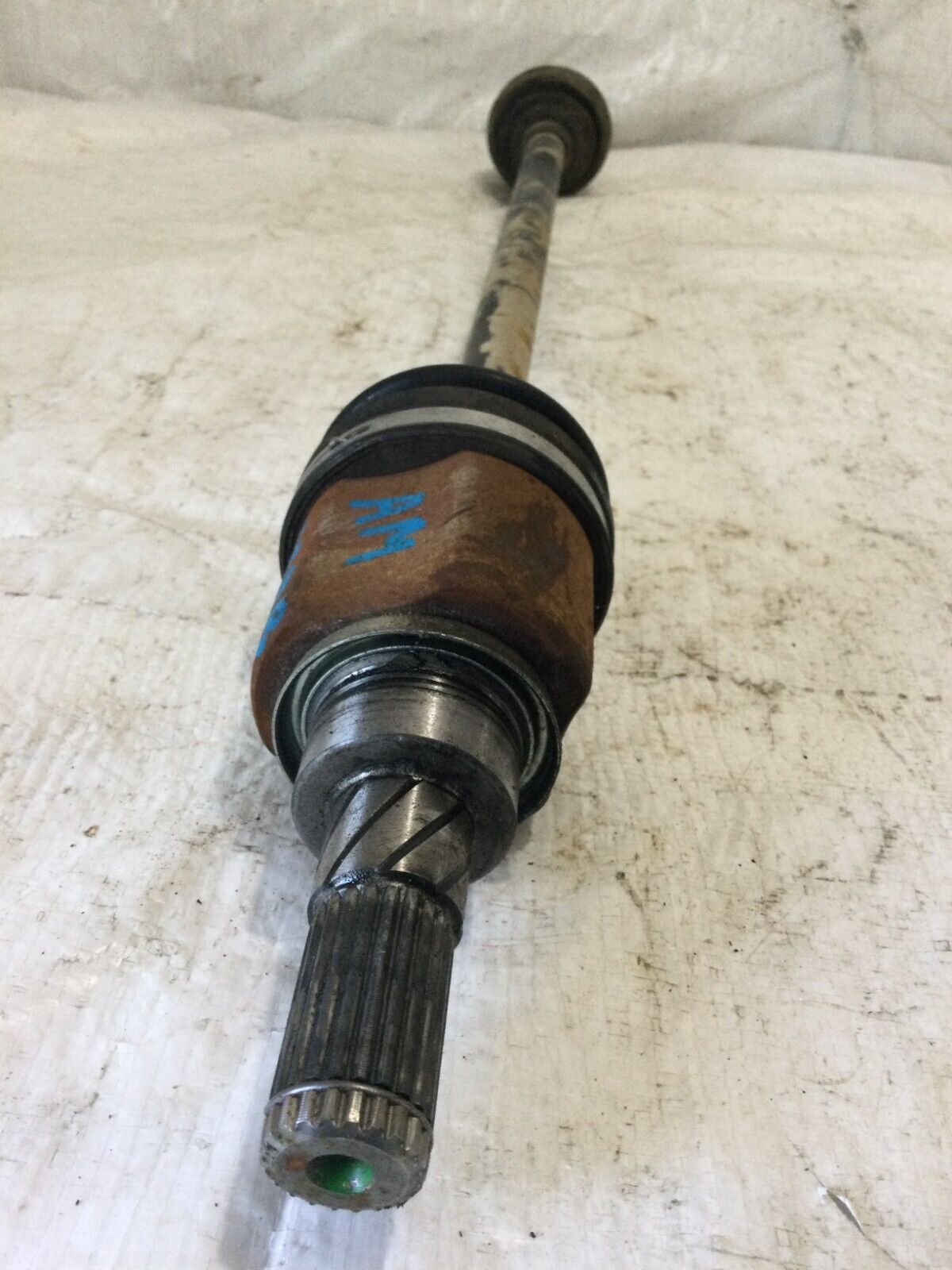 2020 Nissan Rogue Right Rear Axle Shaft OEM AWD