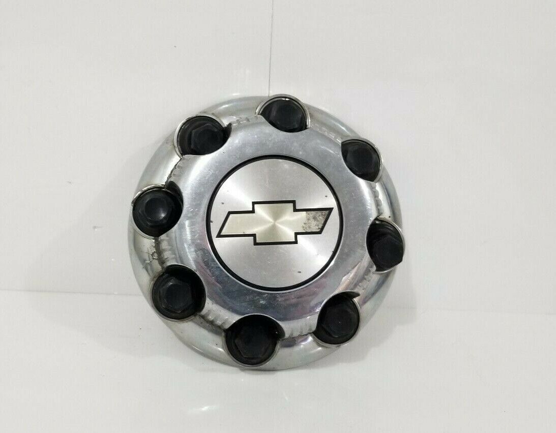 Wheel Center Hub Cap Cover 99-06 Silverado Sierra OEM 8 Lug Plastic