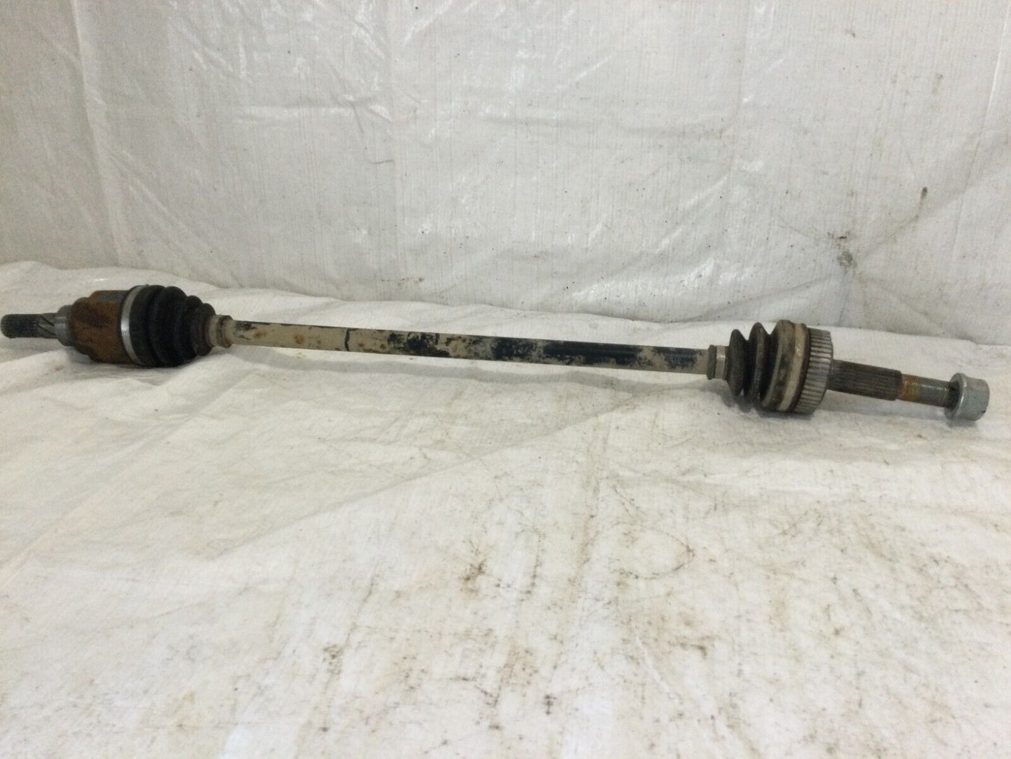 2020 Nissan Rogue Right Rear Axle Shaft OEM AWD