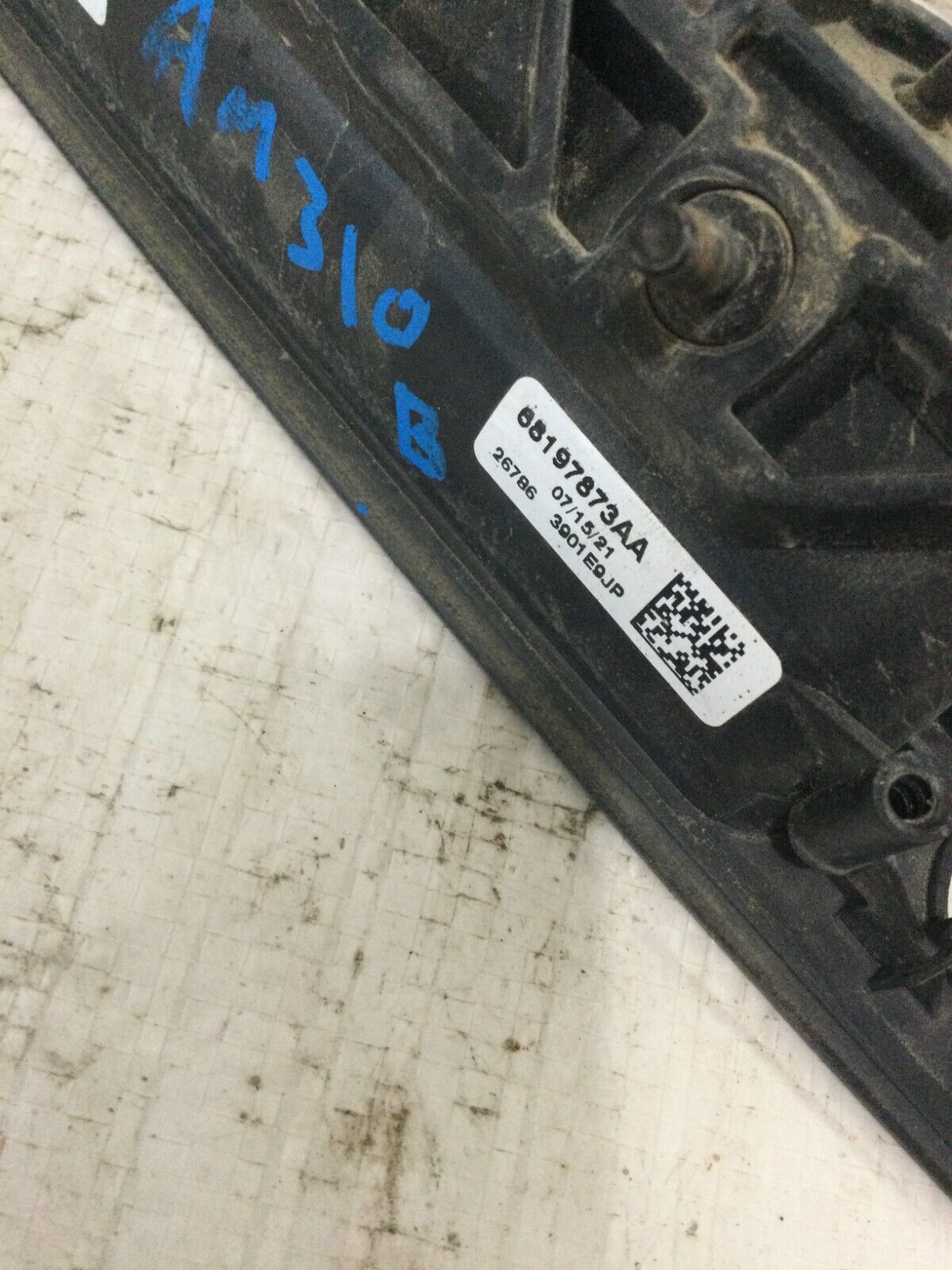 Tailgate Handle 2013-2018 Ram 1500 2500 3500 W/O Camera 68197873AA OEM