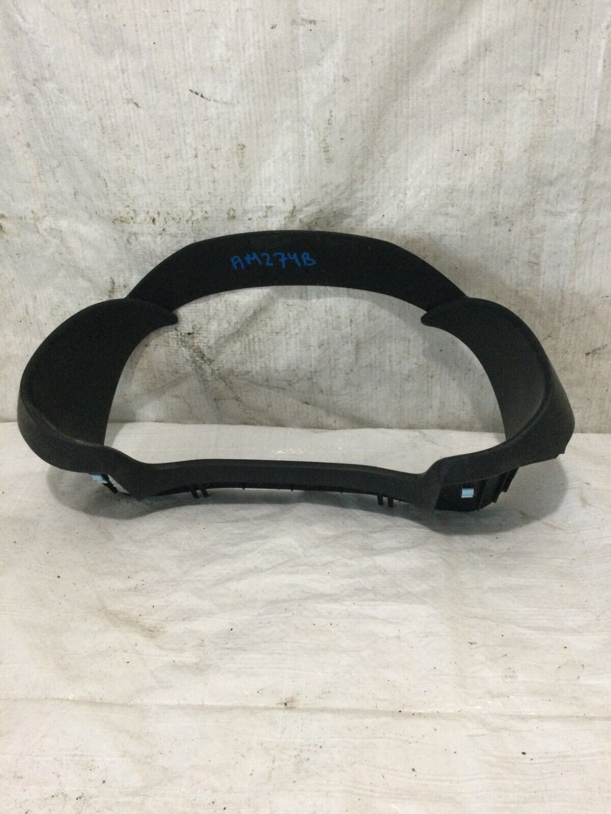 2020 Kia Forte Center Dash Cluster Trim Set With Vents OEM