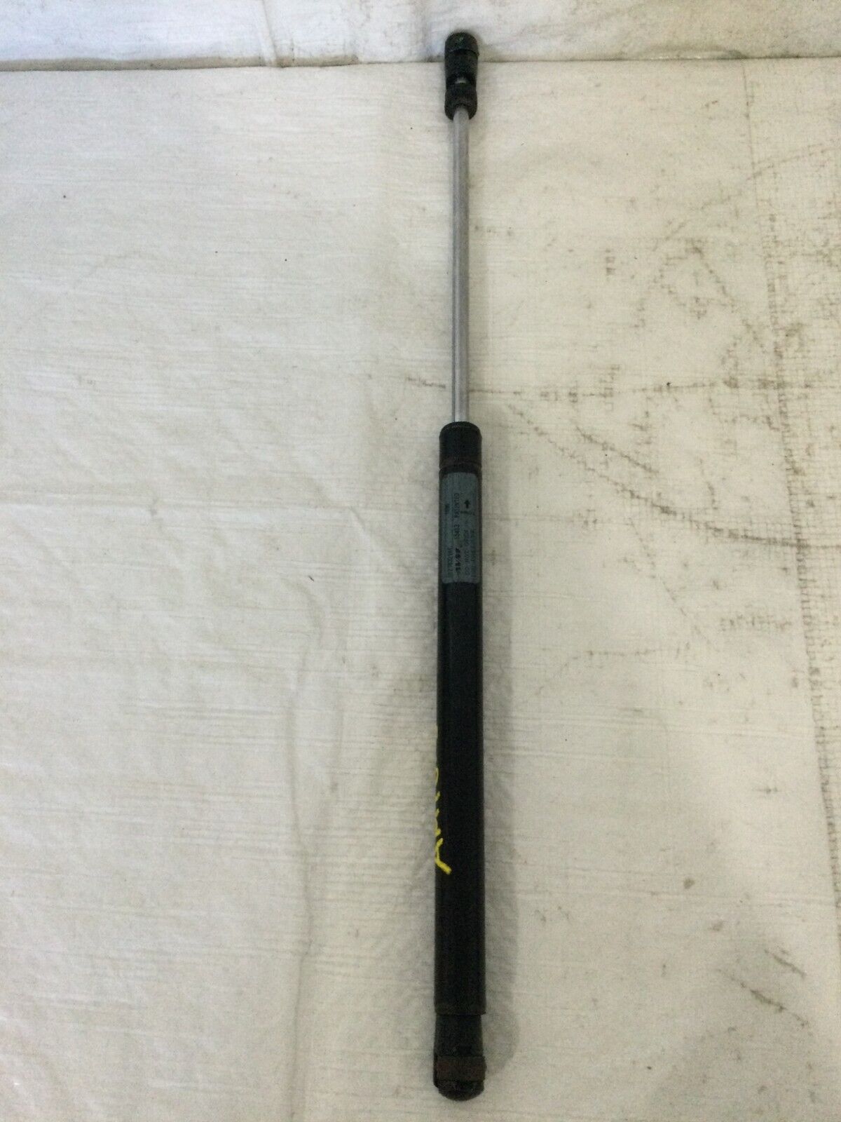 55276321AC 2006 Dodge Ram 3500 5.9L Turbo Diesel Front Hood Shock OEM