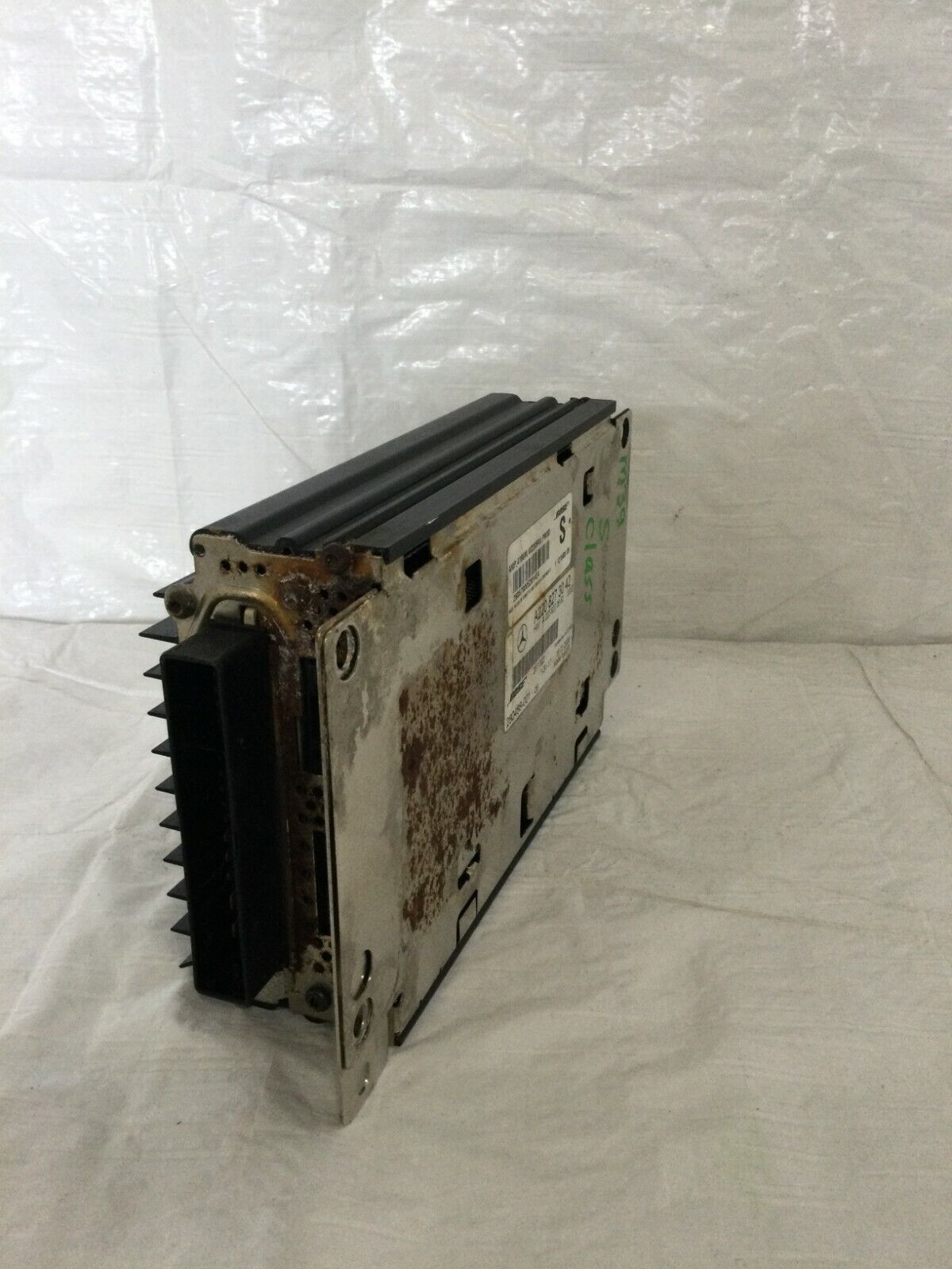 04 05 06 Mercedes Benz S500 S430 S Class Bose Factory Amplifier 2208273042