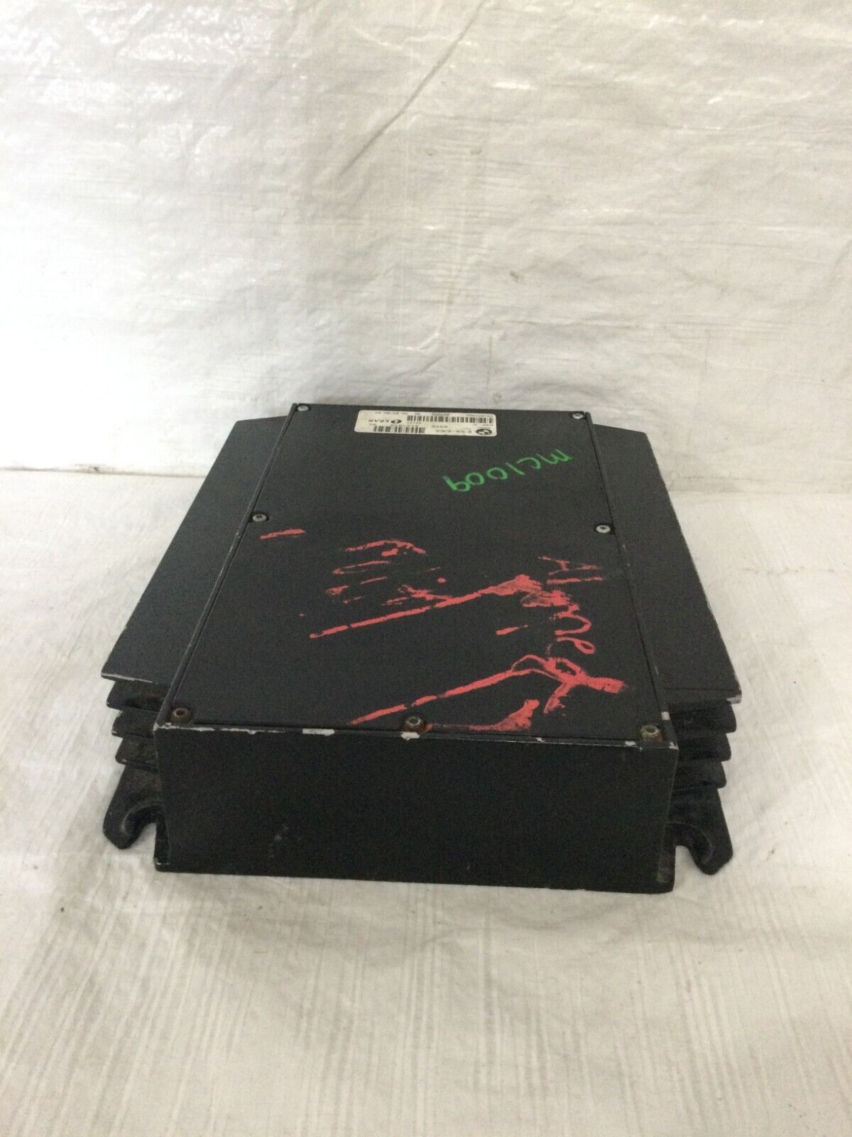 OEM 2000-2006 BMW E39 E38 E53 Audio Amplifier Sound Processor Amp 4127873