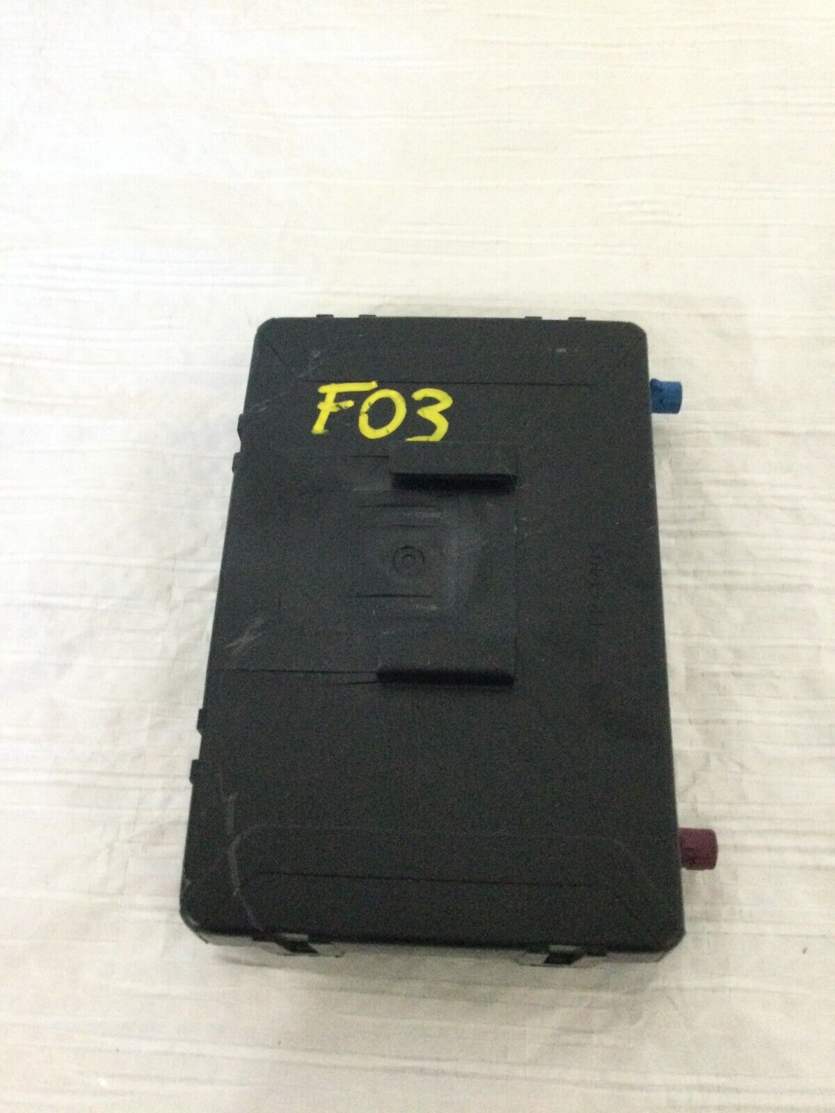 28275 5ZA1D 2017 Infiniti Q50 Telematic Contrl Module OEM