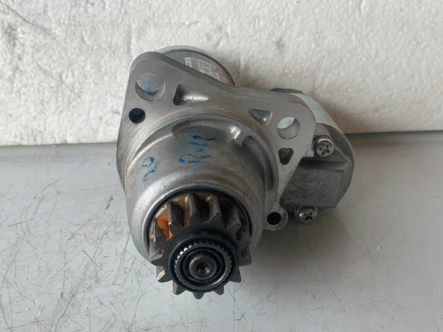 2020 Nissan Rogue Engine Starter Motor OEM 2.5L