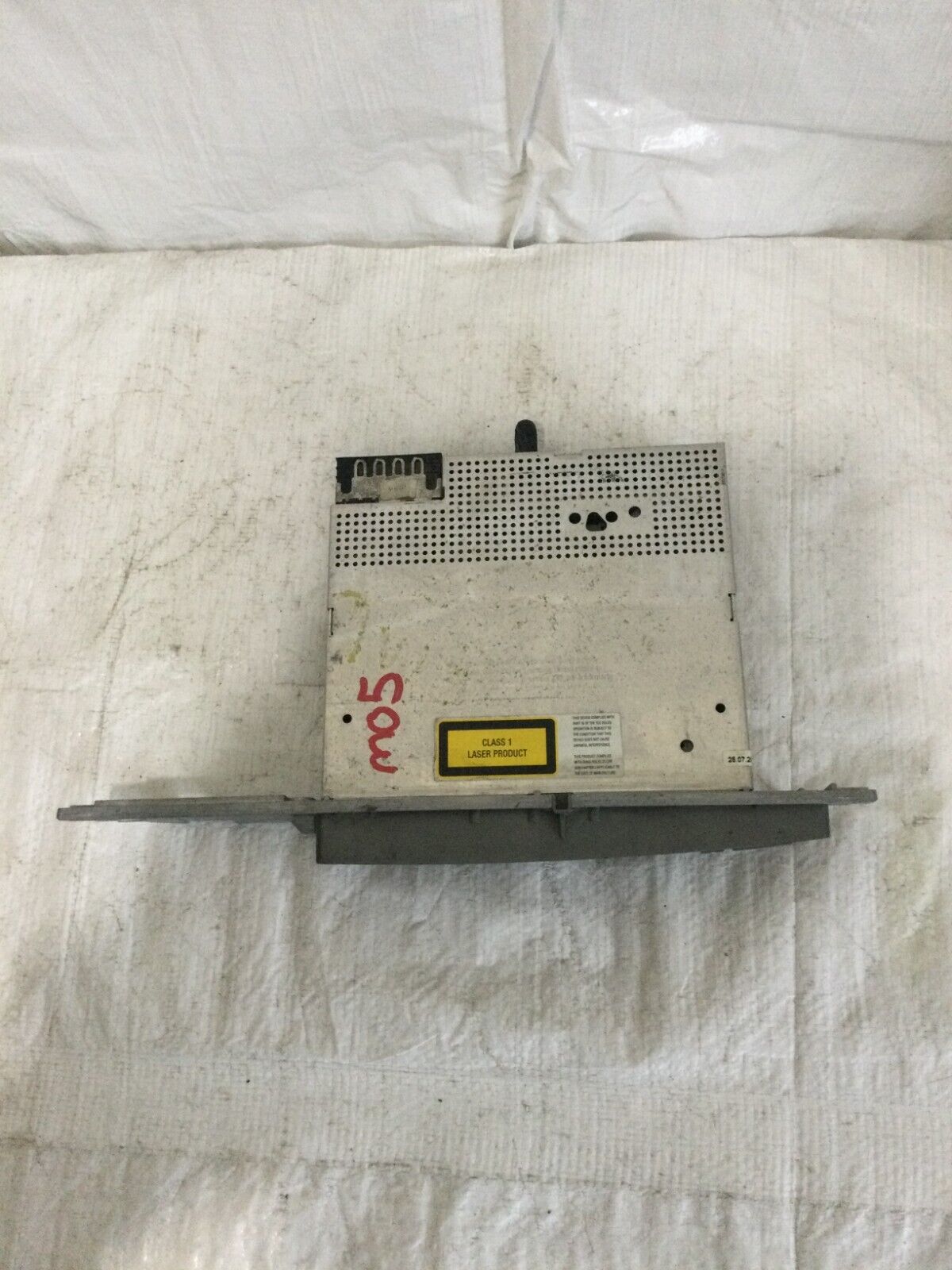 BMW E65 E66 750I 750LI 760I 760LI B7 RADIO DISC CD PLAYER OEM 6973614