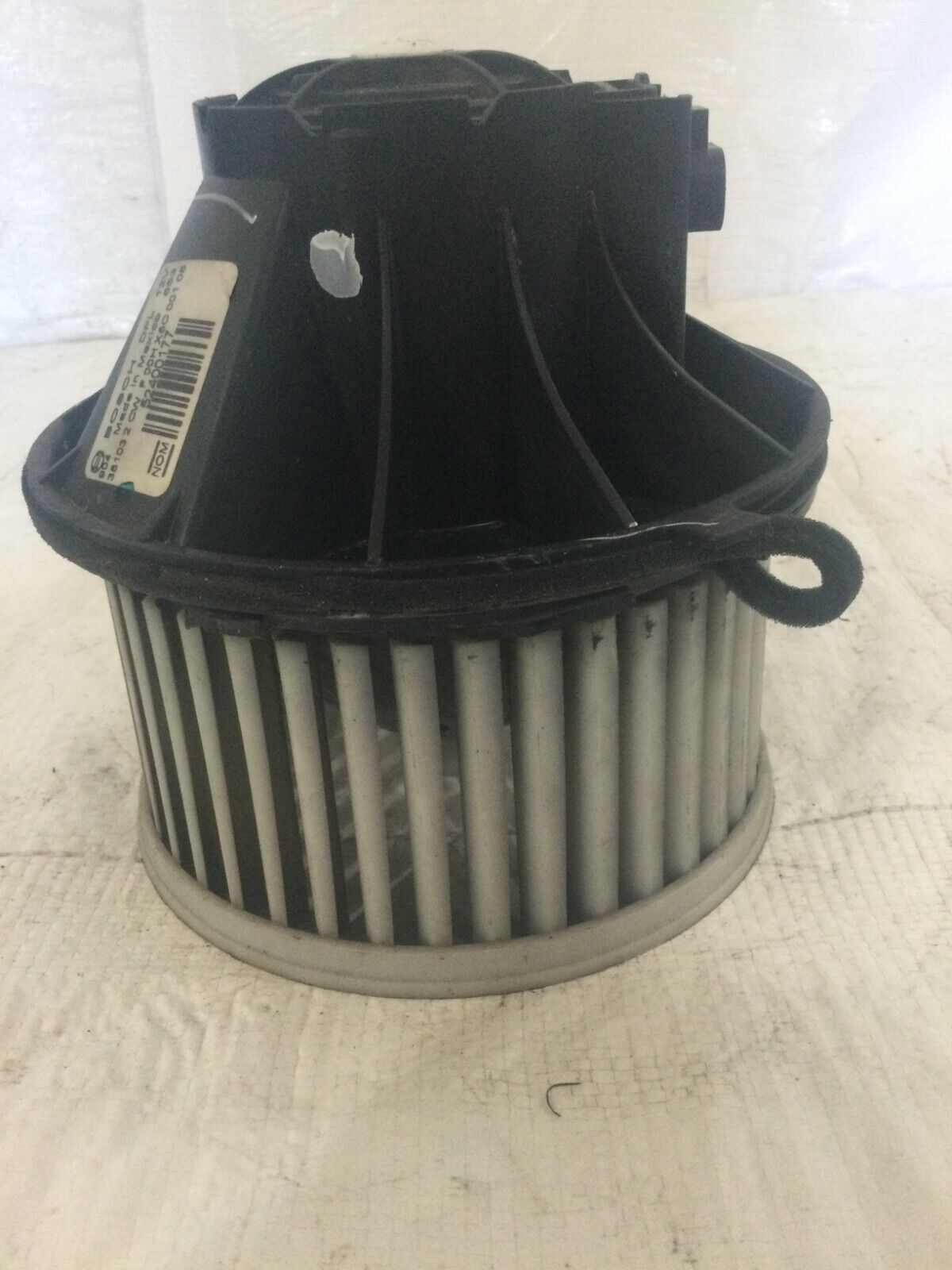 02 03 04 05 06 Cadillac Escalade EXT A/C Heather Blower Motor OEM 52400177