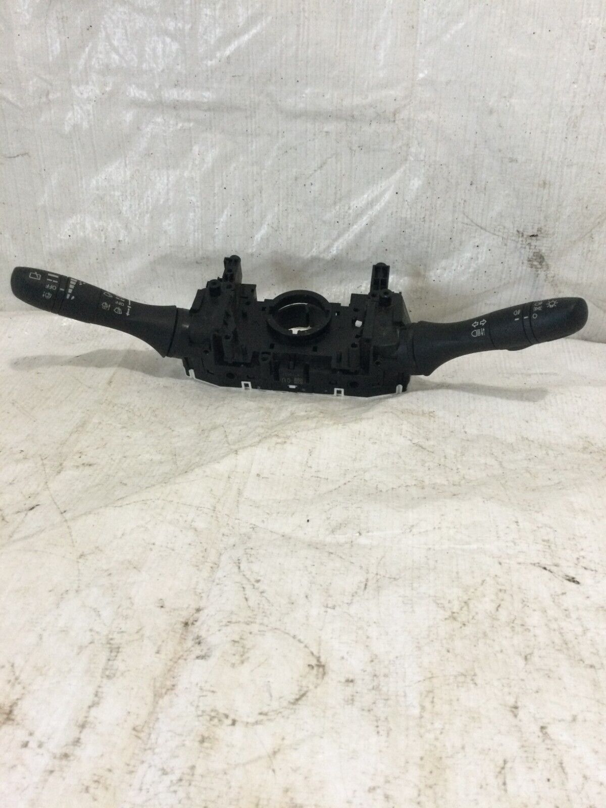 2020 Nissan Rogue Headlight Wiper Column Combination Switch OEM