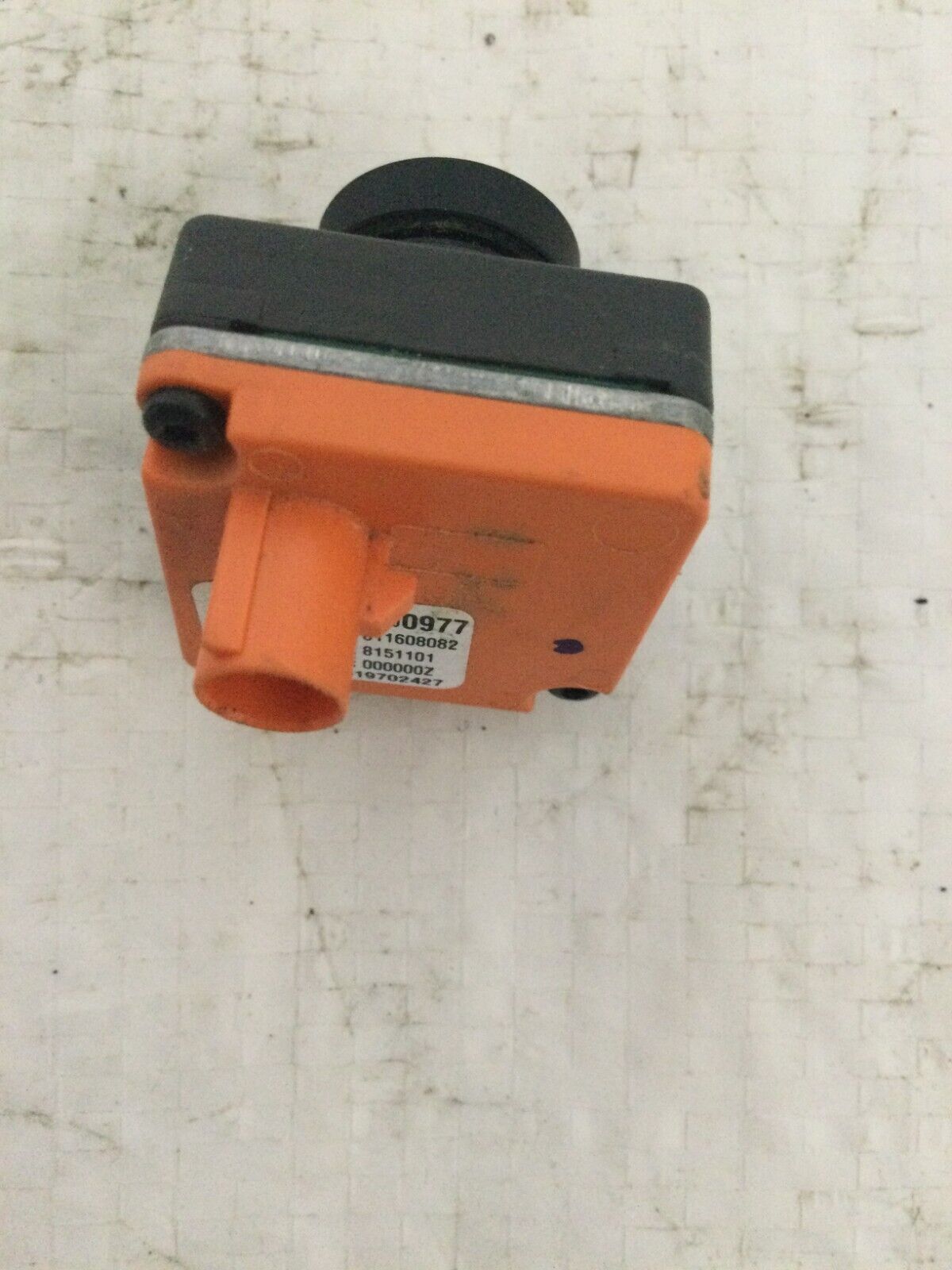 84700977 Tailgate Rear View Camera OEM 2021 Chevrolet Silverado 1500