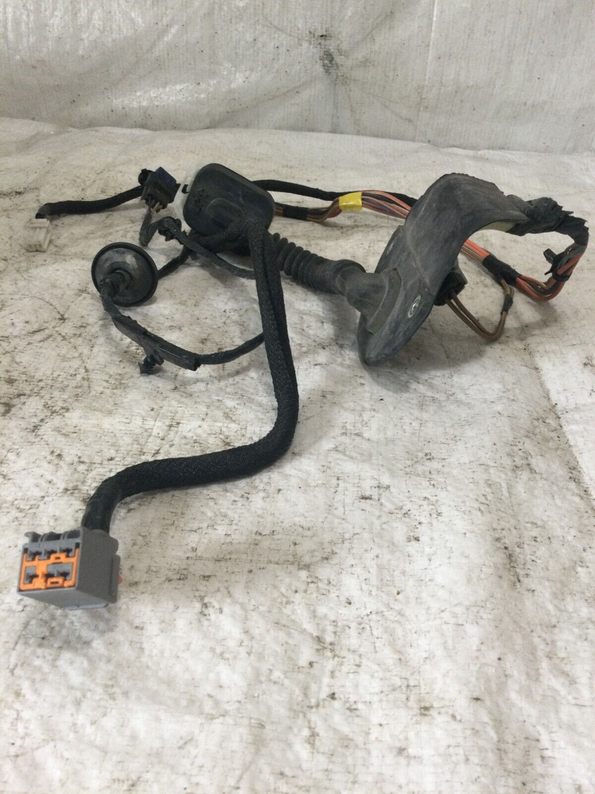 Rear Right Door Wiring Harness 2010-2012 Ram 1500 2500 3500 68053527AA CREW CAB