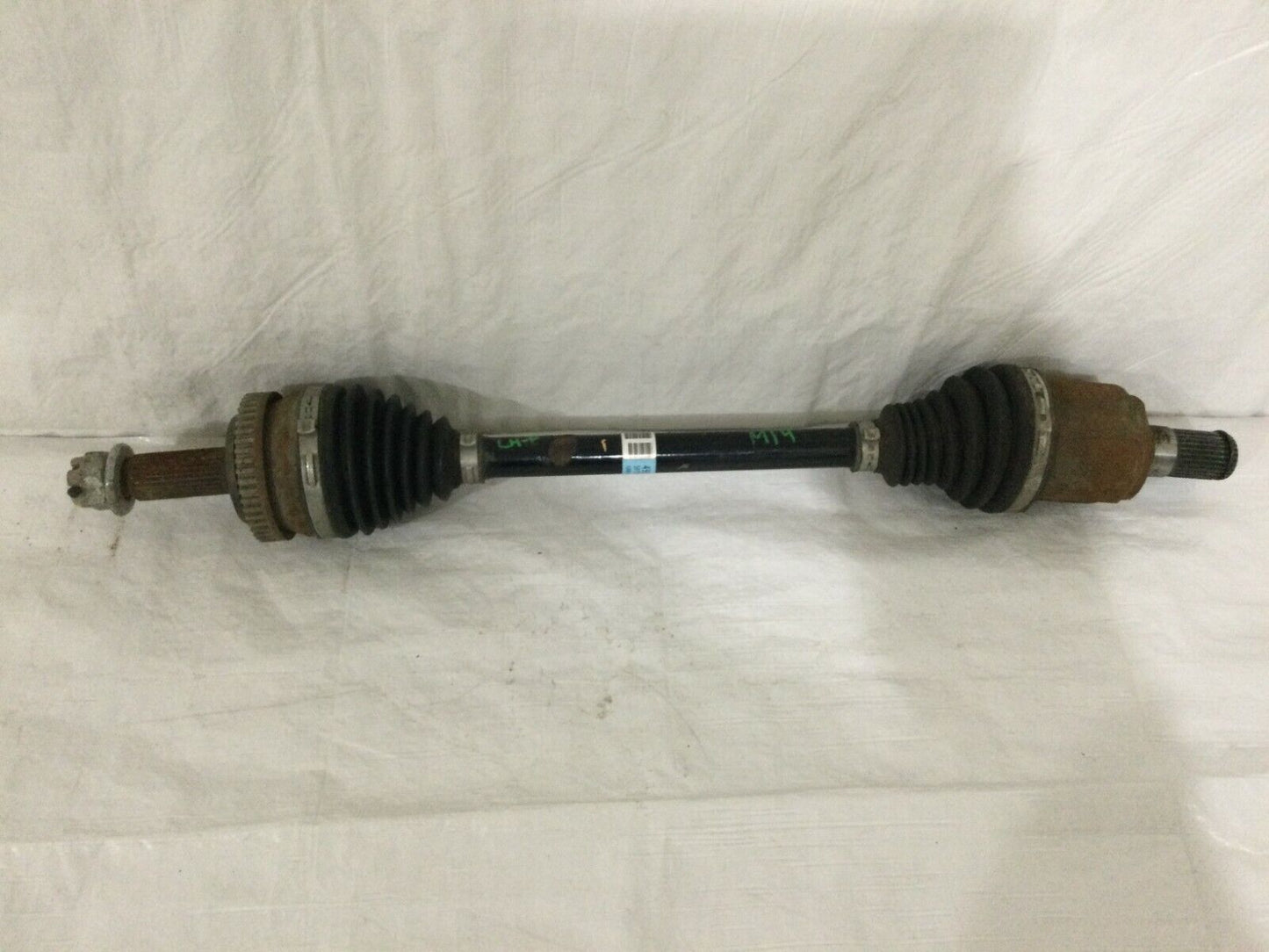 Hyundai Sonata Front Driver Side Axle Shaft LH 2011-2014 OEM 2.4L