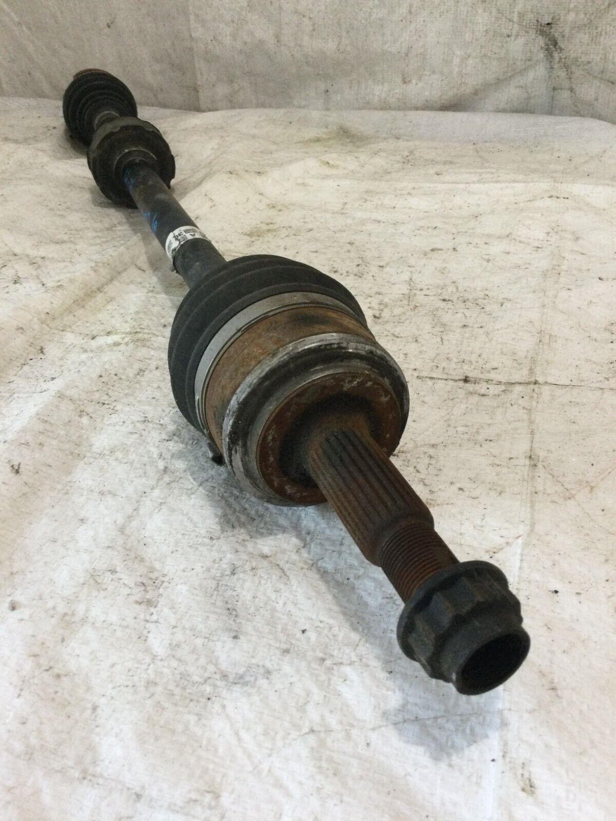 2021-2022 Toyota Corolla Right Passenger Front Axle Shaft OEM