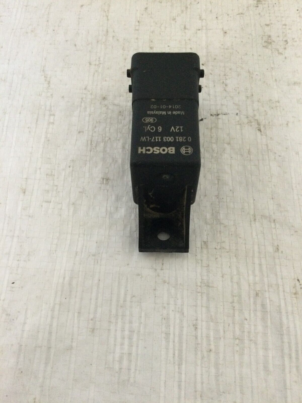 Glow Plug Engine Computer 2014 Dodge Ram 1500 68149041AB OEM