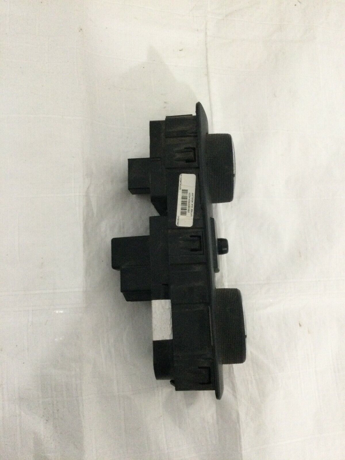 25810643 2013-2014 GMC Yukon XL 1500 Headlight Dimmer 4X4 Control Switch OEM