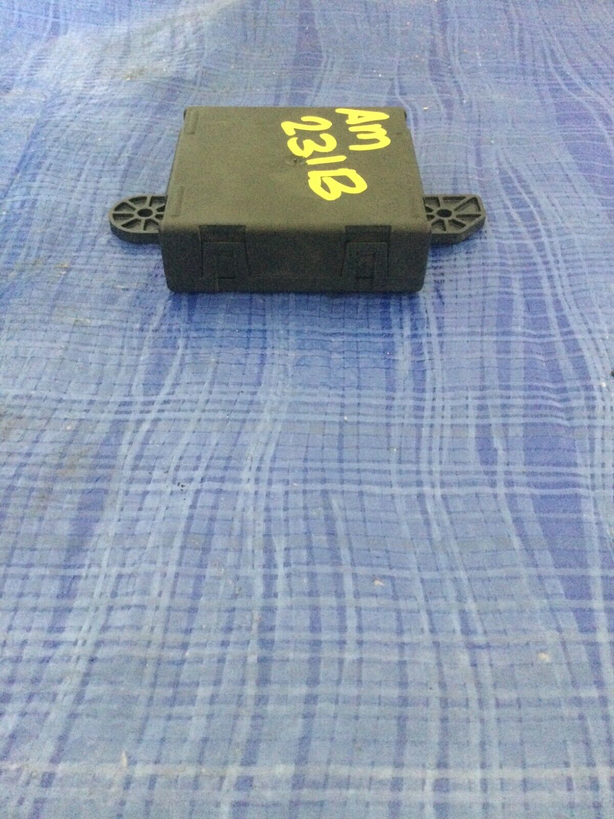 68225101AC 2018 Ram 3500 Front Left Door Module OEM LH