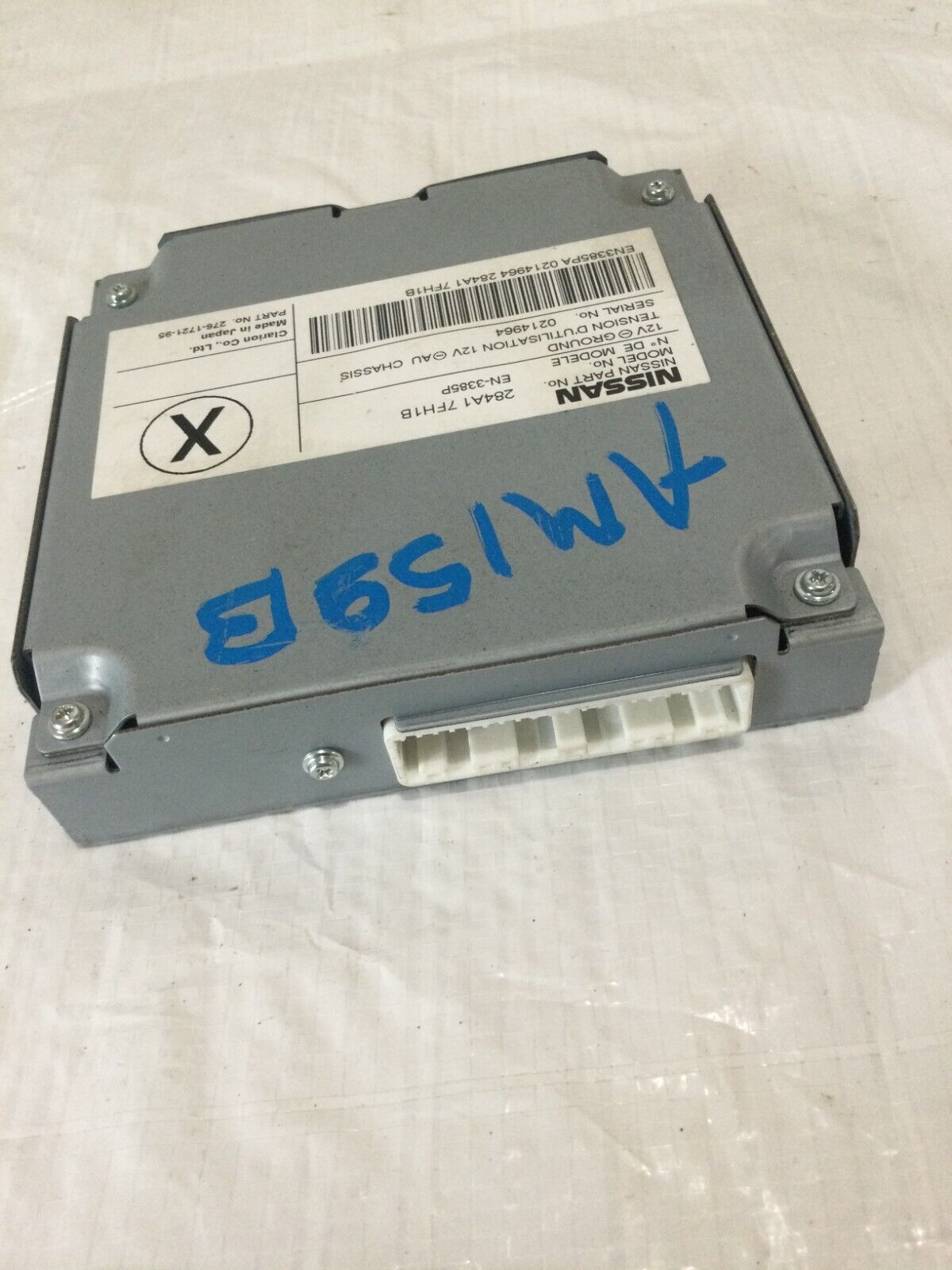 Used Park Assist Camera Control Module 2020 Nissan Rogue Driver Assist cam