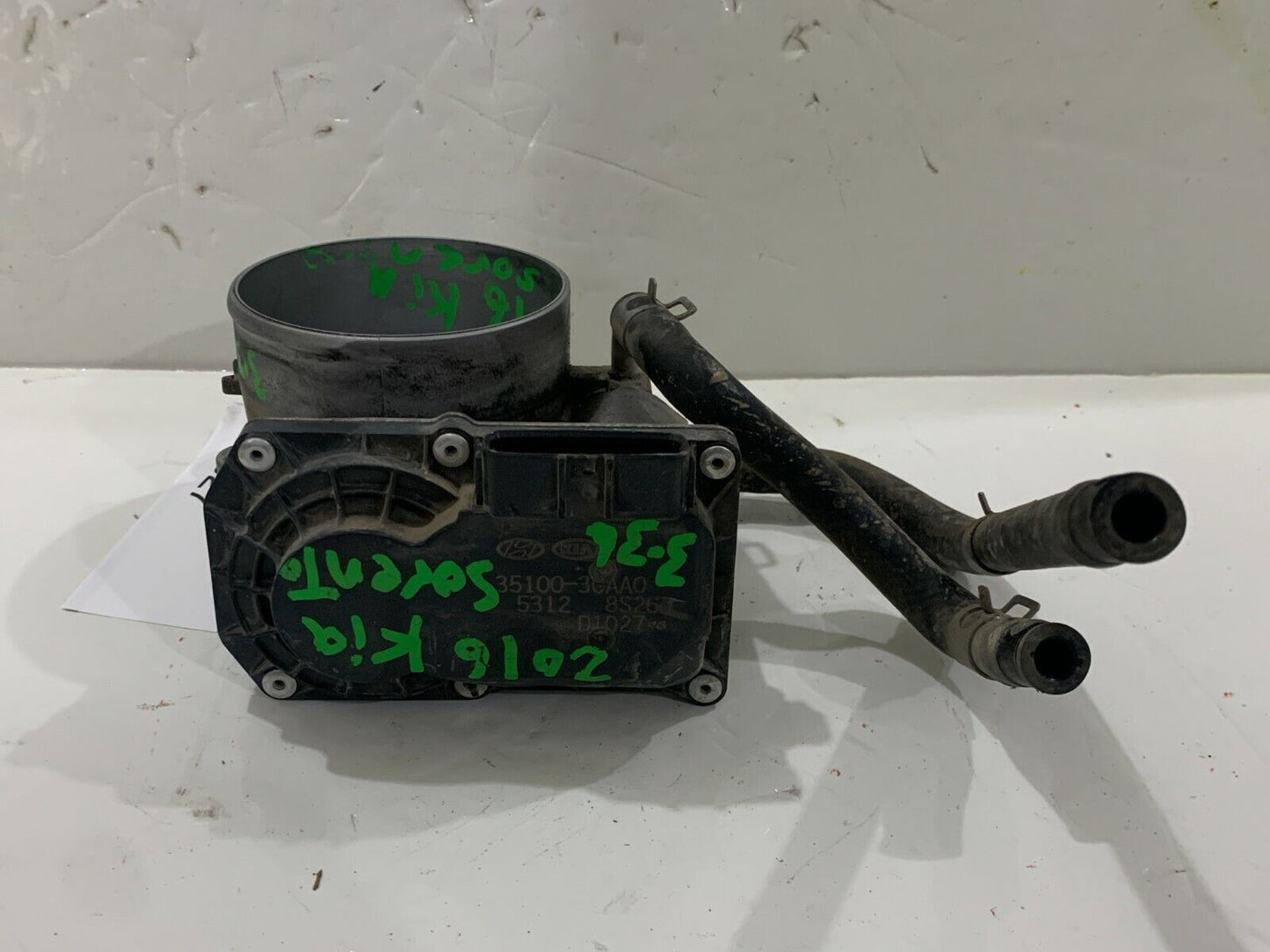 Throttle Body Air Control Valve 351003CAA0 2016 Kia Sorento V6 3.3L OEM