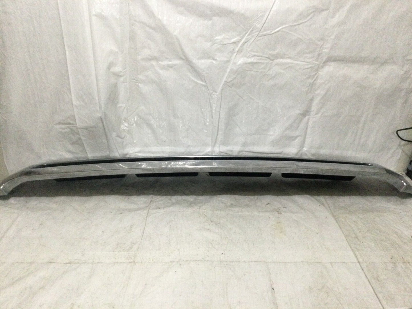 Toyota Tundra 2014-2021 Chrome Upper Grill Hood Bulge Air Intake Grille OEM