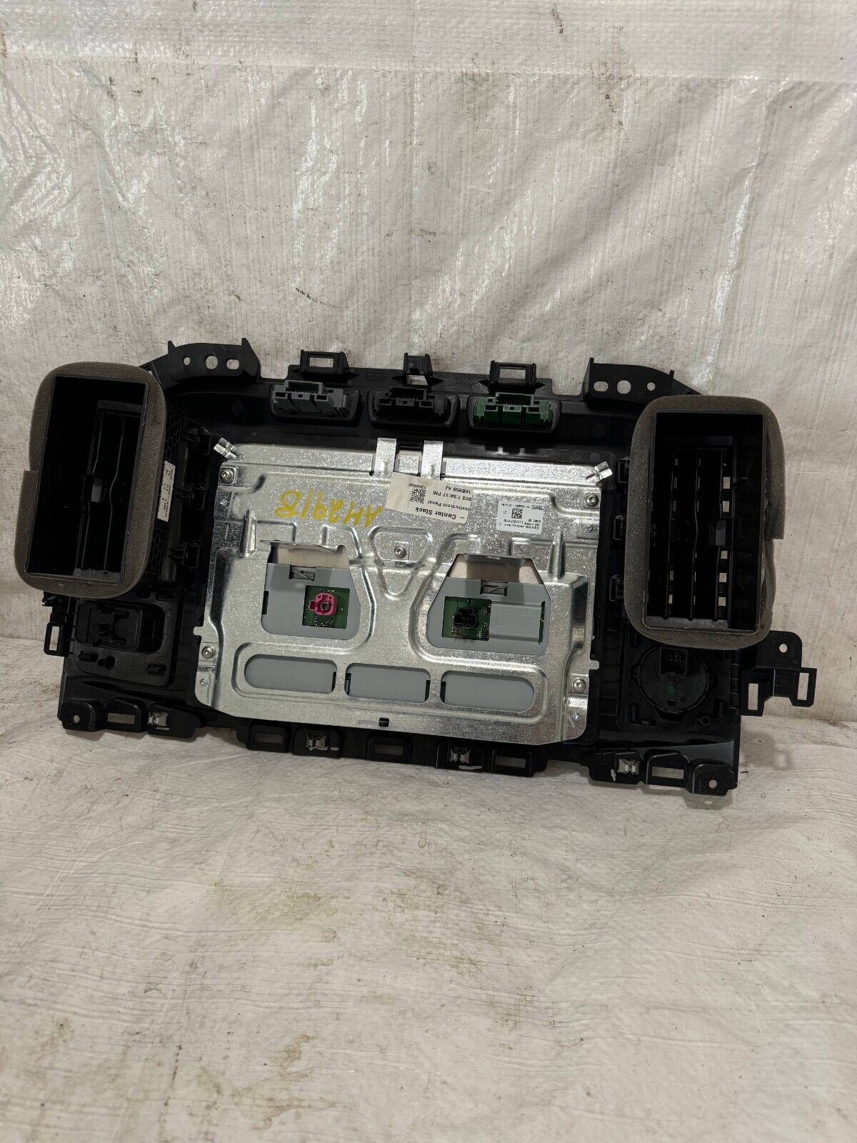 2023 Ford F150 12" Infotainment Navigation Radio Screen ML3T-18B955-AJ OEM