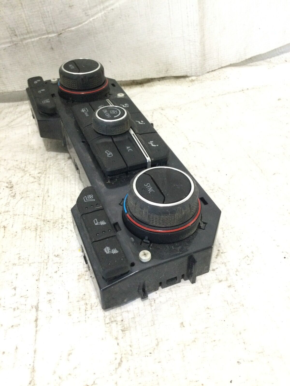 2021 Chevy Silverado 1500 AC Heat Temperature Climate Control OEM 84963889 OEM