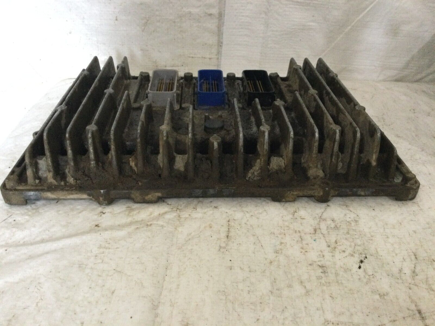 12644941 2011 Chevrolet Silverado 2500HD 6.6L Turbo Diesel Engine Computer OEM