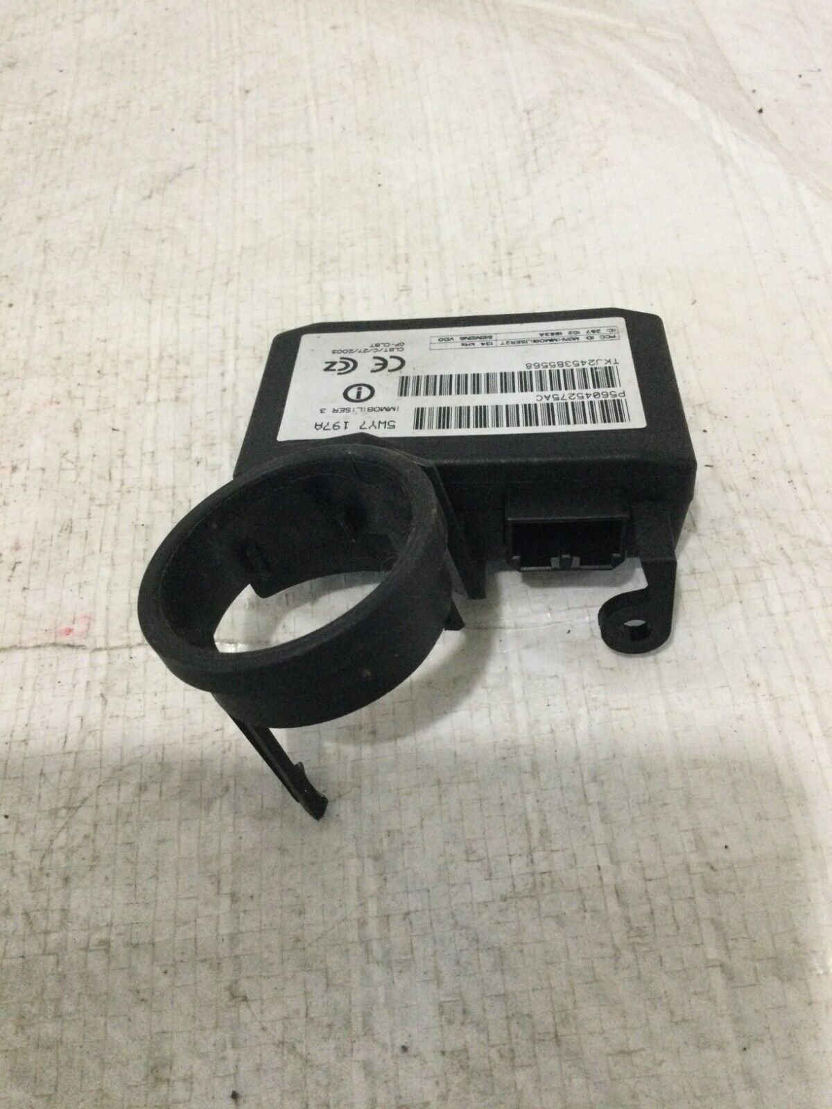P56045275AC Dodge / Chrysler / Jeep IMMOBILIZER TRANSCEIVER Anti Theft 5WY7197A